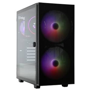 GameMax Aero Gaming-PC (Intel Core i9 13900KF, RTX 4070 TI 12GB, 16 GB RAM, 500 GB SSD, Luftkühlung, Core i9-13900KF) 