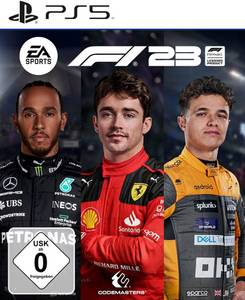 Electronic Arts F1 23 (PS5) PS5 Rennspiel