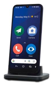 Doro 8200 (ohne Netzteil) Smartphone (15,5 