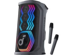  ANKER Rave 3 Bluetooth Lautsprecher, Schwarz 