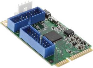 Inline Mini-PCIe USB 3.0 (66905) USB 3.0 Controller