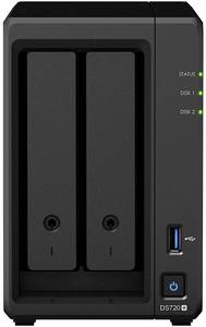 Synology DS720+ Leergehäuse 2-Bay NAS