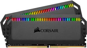 Corsair Dominator Platinum RGB 32GB Kit DDR4-4000 CL18 (CMT32GX4M2Z4000C18) DDR4-RAM