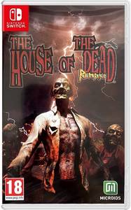 Microids House of The Dead: Remake (Switch) Switch-Ego Shooter (FPS)