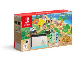 Nintendo Switch Animal Crossing: New Horizons Edition Handheld