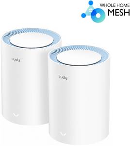 Cudy M1200 2-Pack Mesh Router