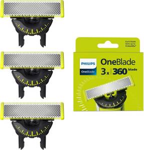 Philips OneBlade 360 QP430/60 Rasierklingen