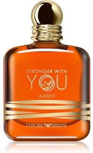 Emporio Armani Stronger With You Amber Eau de Parfum (50ml) Unisex Eau de Parfum (EDP)