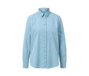 Tchibo - Hemdbluse - Damen - Gr. 38 - hellblau 