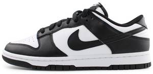 Nike Dunk Low Kids Leder