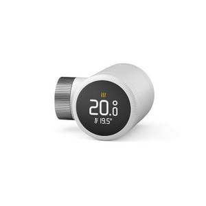 Tado ° Smartes Heizkörper-Thermostat X - Zusatzprodukt - Weiß 