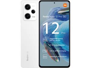  XIAOMI Redmi Note 12 Pro 5G 128 GB Polar White Dual SIM