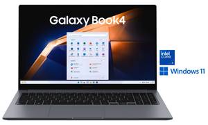 Otto Samsung Samsung NP750X Book4 15,6'' Core i3 8 GB + 256 GB (Gray)  Notebook (39,6 cm/15,6 Zoll, Intel Core i3, Intel Graphics, 256 GB SSD) 