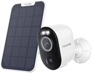 Reolink Argus Series B330 Überwachungskamera inkl. Solar Panel 
