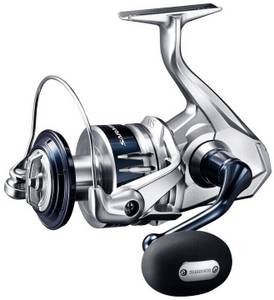 Shimano Saragosa SW-A 8000HG Stationärrolle