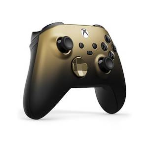 Microsoft Xbox Wireless Controller Gold Shadow Special Edition QAU-00122 