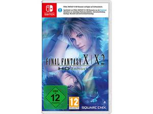 Square Enix Final Fantasy X/X-2 (Switch) DE-Version 