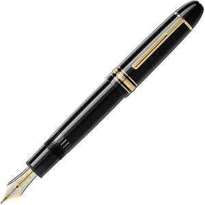 Montblanc Meisterstück 149 gold (F) (MB132112) Kolbenfüller