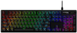 Hyperx Alloy Origins PBT (DE)  Red Gaming Tastatur