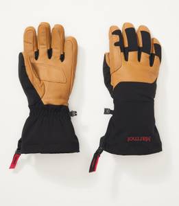 Marmot Exum Guide Glove black/tan (1157) XS