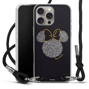 DeinDesign Handyhülle Minnie Mouse Disney Muster 