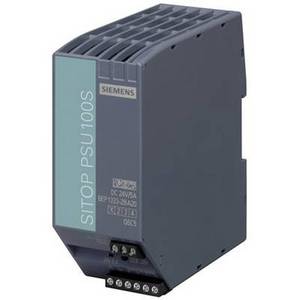 Siemens SITOP PSU100S 24 V/5 A Hutschienen-Netzteil (DIN-Rail) 24 V/DC 5 A 120 W 1 x 