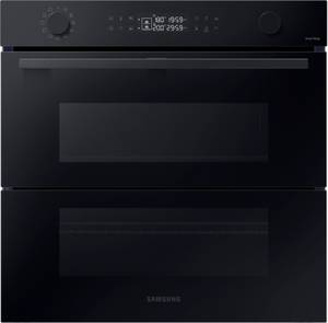 Samsung Einbaubackofen Serie 4 »NV7B45502AK«, Pyrolyse-Selbstreinigung 