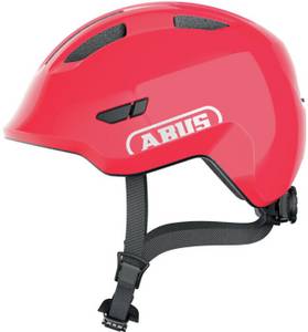 Abus Smiley 3.0 shiny red City-Helm