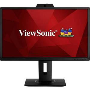  Viewsonic VG2440V LED-Monitor 61 cm (24 Zoll) EEK A+ (A+++ - D) 1920 x 1080 Pixel Full HD 5 ms DisplayPort, HDMI®, VGA IPS LCD 