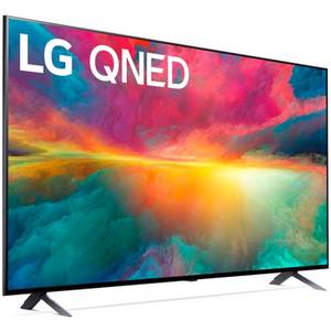 Lg 75QNED756RA, QLED-Fernseher 