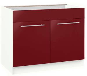 Wiho KÜchen wiho Küchen Spülenschrank Flexi2, Breite 100 cm 