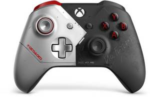 Microsoft Xbox Wireless Controller (Cyberpunk 2077 Limited Edition) PC-Controller