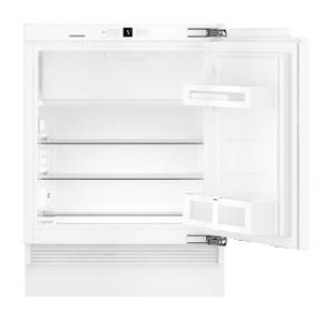 Liebherr UIK1514-21 105 l 88 cm Einbaukühlschrank EEK: F 177 kWh Jahr (Weiß) Unterbau-Kühlschrank