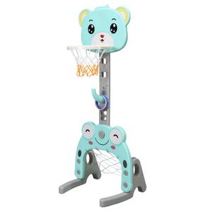 Costway Basketballkorb 3 in 1 Kinder 