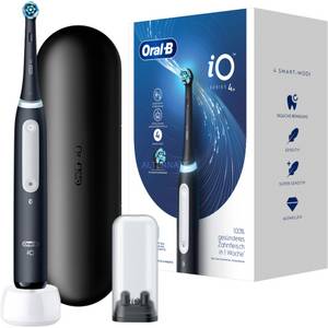 Braun Oral-B iO Series 4, Elektrische Zahnbürste 