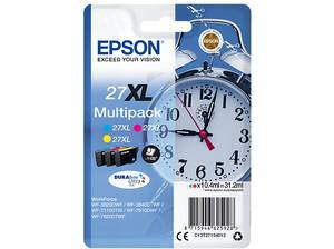 Epson Tinte T2715 C/M/Y Combo 