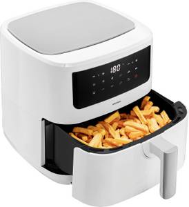 Medion ® Heißluftfritteuse P10 XL Duo (MD11750), 2000 W 
