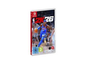  NBA 2K26 - [Nintendo Switch] 