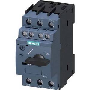 Siemens 3RV2011-1KA15-0BA0 Leistungsschalter 1 St. Einstellbereich (Strom): 9 - 12.5 A Schaltspannung (max.): 690 V/AC (B x H x T) 45 x 97 x 97 mm 