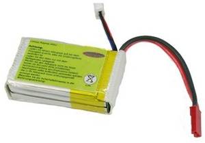 Jamara Lipo Akku 7,4V 850mAh (030439) RC-Akku