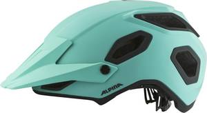 Alpina Comox türkis MTB-Helm