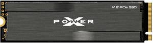 Silicon Power XD80 512GB M.2 interne SSD-Festplatte