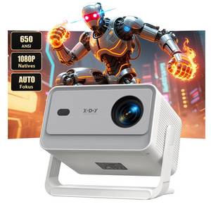 XGODY Gimbal A6 Pro UHD-Beamer (3840×2160 