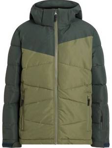 Mckinley Jacke Egon olive dunkelgrün Skijacke