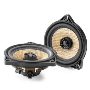 Focal IC-T3Y-100 INSIDE-Serie 10cm 2-Wege Koaxiallautsprecher für TESLA Auto-Lautsprecher (40 W, 10cm, MAX: 80 Watt) 