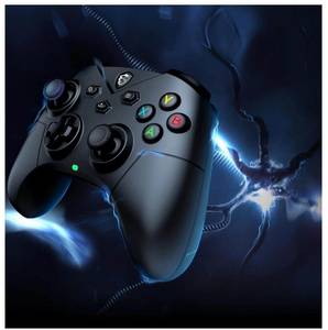 Msi FORCE GC300 Wireless schwarz PC-Controller