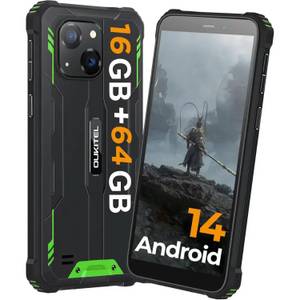 Oukitel G2 16GB+64GB/1TB TF Outdoor Smartphone 