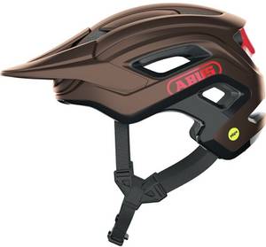 Abus Cliffhanger MIPS copper MTB-Helm