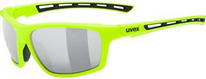 Uvex Sportstyle 229 yellow Multisportbrille