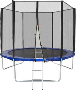 Tectake Garfunky 305cm Gartentrampolin